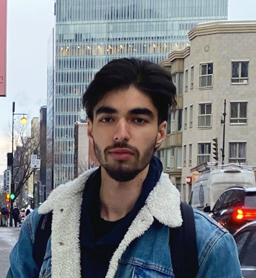 Profile Picture - Sam Taheri